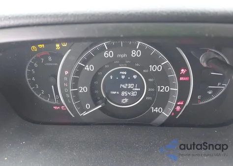 2016 Honda Cr-V Ex from USA, damaged, VIN 2HKRM4H55GH600111